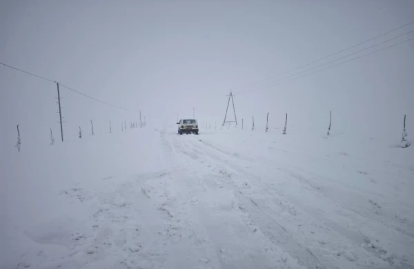 SON DƏQİQƏ!Kəndlərlə əlaqə kəsildi,50-dən çox kənd işıqsız qalıb