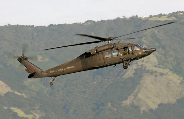 Yaponiyada helikopter radarlardan itib