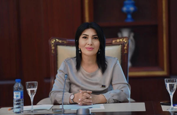 "20 Yanvar faciəsinə ilk prinsipial və cəsarətli siyasi-hüquqi qiyməti Ümummilli Lider Heydər Əliyev verdi"&nbsp; - Elnarə Akimova