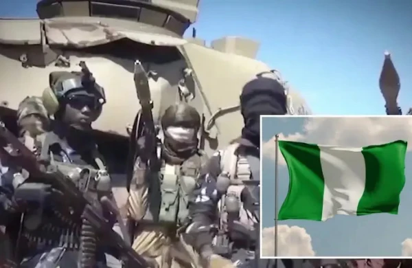 Nigeriyada kilsəyə silahlı hücum: 163 nəfər....