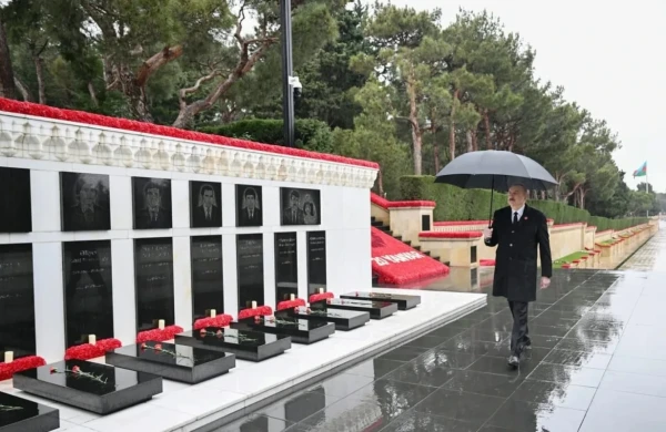 Bir çətir, iki duruş: Sadəliyin və süni böyüklüyün fotosu&nbsp;&nbsp;