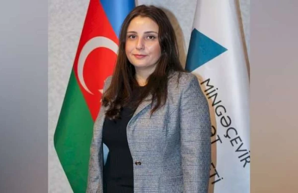 Zivər Zeynalova müdir təyin edildi&nbsp;