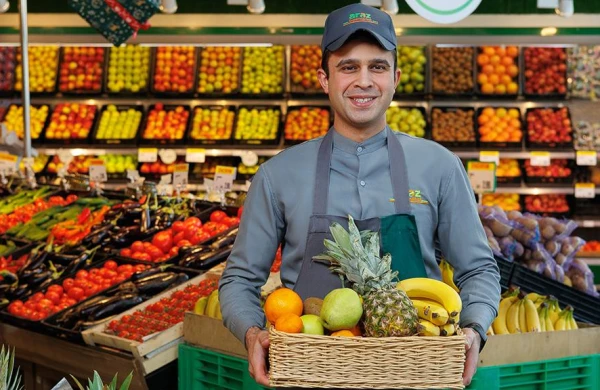 “Araz”da möhtəşəm endirimlər