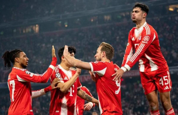 ÇL-də 1/8 finalı təmin etdilər