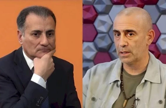 Mirşahin Ağayev Vahid Mustafayevə cavab verdi: Sərt ittihamlar - VİDEO&nbsp;