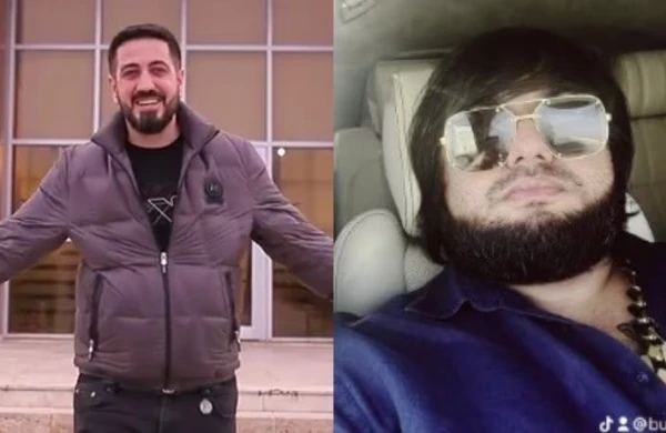 Bakıda restoranda dava: Tiktoker döyüldü – FOTO 