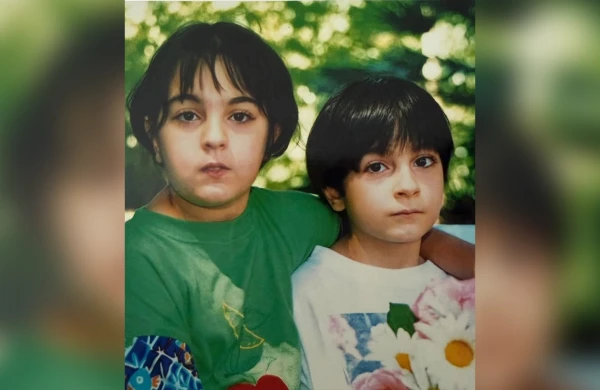 İllər əvvəlin Leyla və Arzusu... - Fotolar&nbsp;