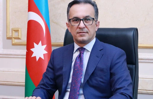 Yeni təyinat baş tutub