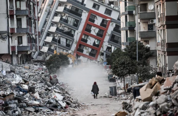 Tarixin ən dağıdıcı zəlzələsi: 830 min insana məzar olan dağlar...&nbsp;&nbsp;