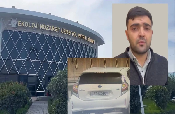 DİN əməliyyat keçirib:  Elyar Veyisov HƏBS EDİLDİ