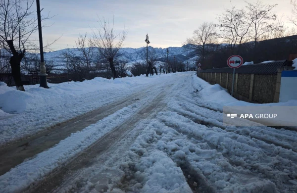 Havanın temperaturu mənfi 5–10 dərəcəyədək ENİR&nbsp;&nbsp;