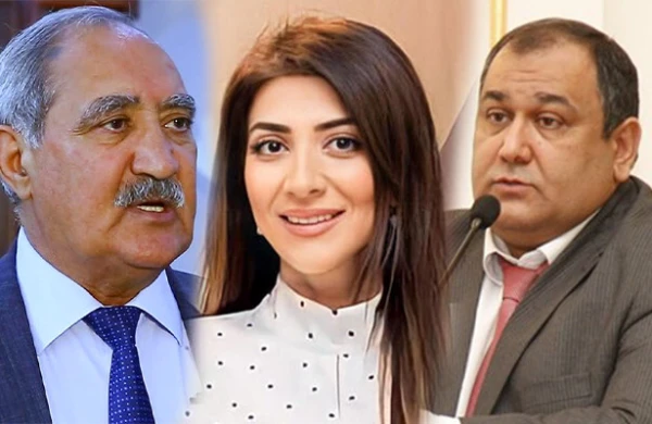 Ağamalı ailəsində yenə DAVA