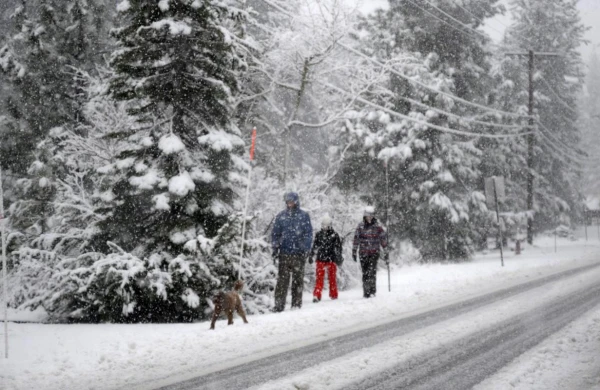 Bu ölkədə 45 dərəcə şaxta olacaq - Xəbərdarlıq edildi