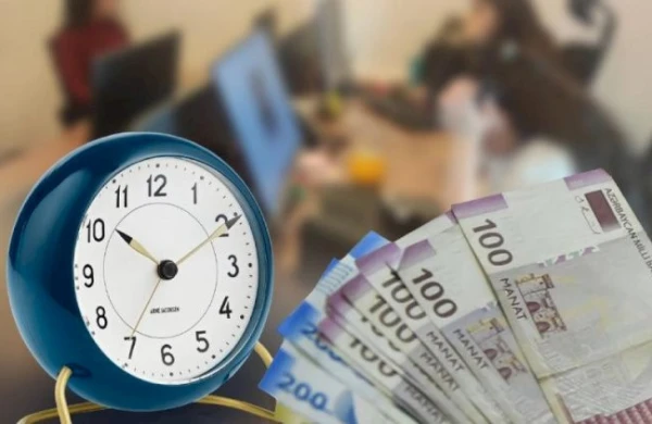Bu şəxslərin maaşı saathesabı olacaq