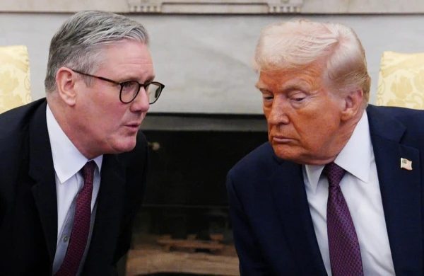 Starmer: “Belə açıqlama ağrı verir, Tramp mütləq üzr istəməlidir”&nbsp; &nbsp;