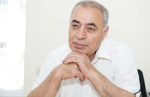 Nadir Hüseynovun tərəzisi - Turan Etibaroğlu yazır...