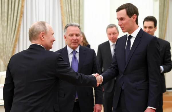 Putin və ABŞ nümayəndələrinin görüşü gündəm oldu - DETALLAR