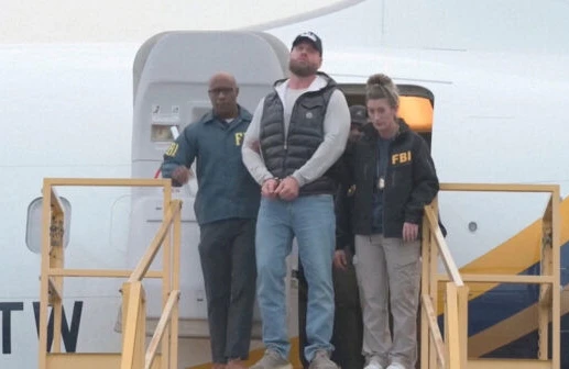 Keçmiş olimpiyaçı ABŞ-yə təhvil verildi – VİDEO 