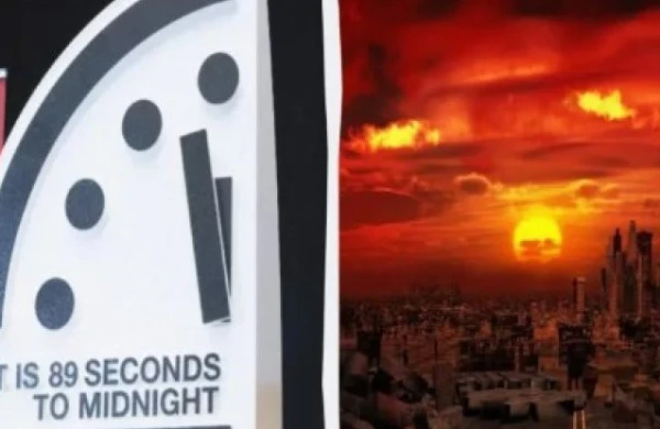 2026-cı ilin Qiyamət saatı: Ekspertlər gecə yarısına nə proqnozlaşdırırlar?