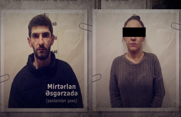 DİN əməliyyat keçirib: Tutulanlar arasında qadın da var +FOTO