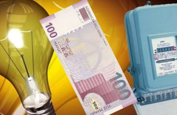 Bu vətəndaşlara işıq pulunda 50 faiz güzəşt olunacaq? - Açıqlama&nbsp;