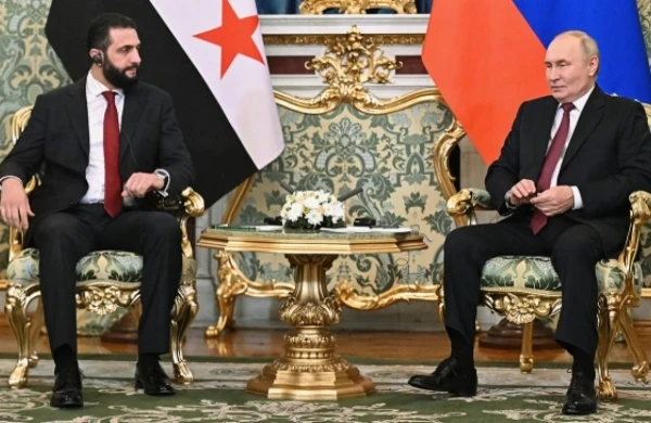 Kreml Putin və Əl-Şara arasında danışıqların baş tutacağını açıqlayıb