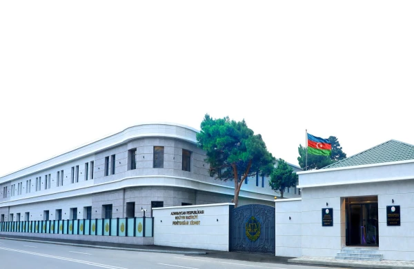 Penitensiar xidmətdə müsabiqə üzrə ərizə qəbulunun vaxtı uzadılıb&nbsp;