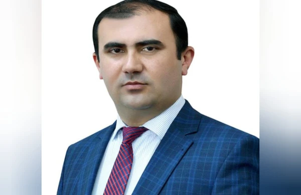 Aparat rəhbəri vəzifəsindən azad edilib