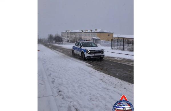 Yol Polisi&nbsp; xəbərdarlıq YAYDI