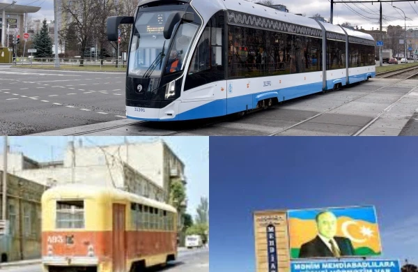 102 yaşlı, 26 ildir  “ölmüş” tramvay “DİRİLİR”