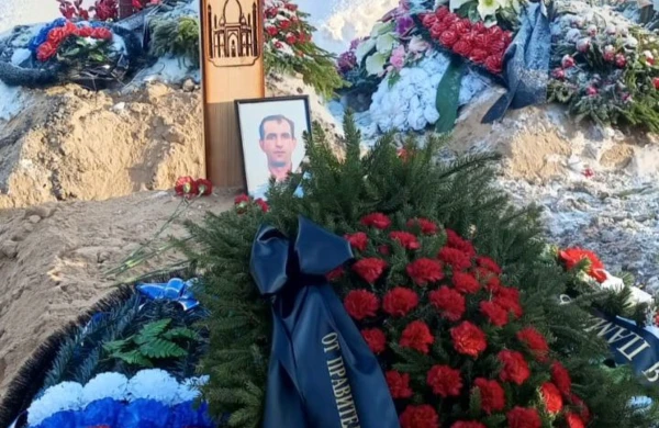 Salyan sakini Rusiya-Ukrayna müharibəsində həyatın itirdi