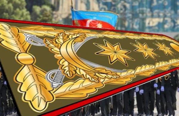 Azərbaycanda neçə general-polkovnik var? - TAM SİYAHI&nbsp;