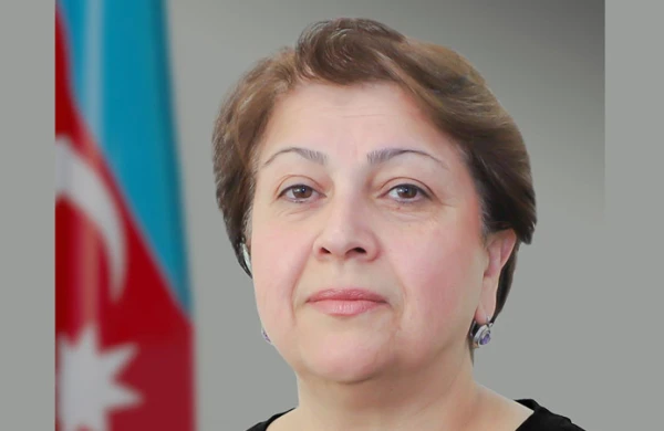 Taleh Kazımova xanım müşavir təyin edildi