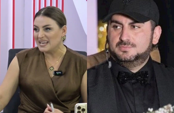 Efir mühəndisi Səidə Bəkirqızı özünü jurnalist bilirsə, prodüsser Tolik niyə aparıcı olmasın?    