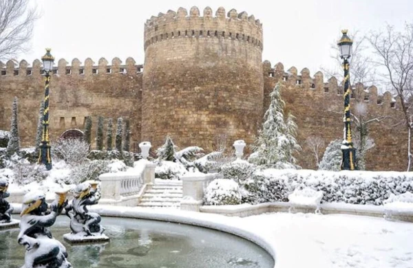 Bakıda -4 dərəcə şaxta olacaq, yolları buz bağlayacaq — PROQNOZ