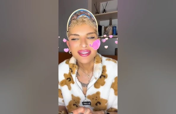 Azərbaycanda "TikTok"-da canlı yayımı rekord qırdı – Görün,nə qədər pul qazandı