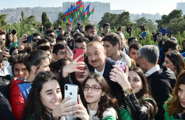 “Bu sərəncam Prezidentin gənclərə etimadının  göstəricisidir” – Partiya sədri   