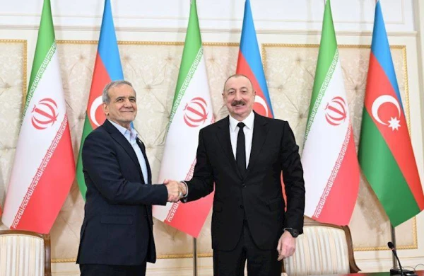 Prezident İlham Əliyevdən İrana mühüm ZƏNG 