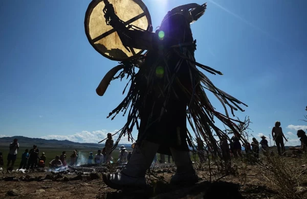 Göy Tanrı dininin şəriətindən yəni törəsindən bir parça&nbsp;&nbsp;