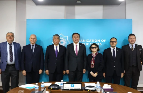 Türk Əməkdaşlıq Təşkilatları Koordinasiya Komitəsinin 6-cı iclası keçirilib  