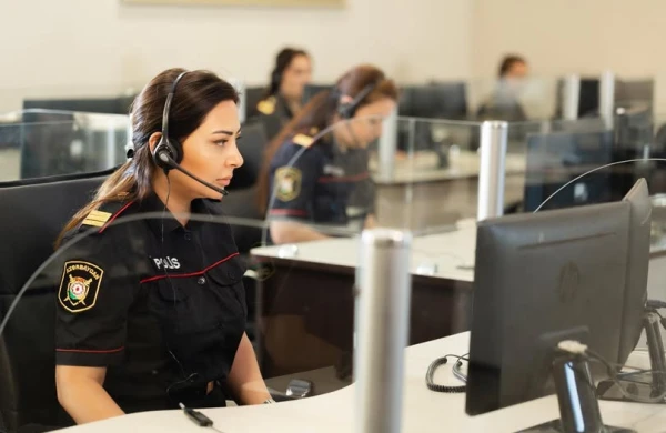 Polis vətəndaşı telefonla idarəyə və ya şöbəyə çağıra bilər?&nbsp; - VƏKİLDƏN AÇIQLAMA&nbsp;