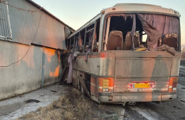 Rusiya ağır zərbə endirdi: Xeyli sayda ölən var