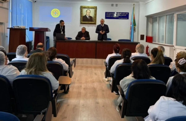 FHN tərəfindən silsilə maarifləndirmə tədbirləri keçirilib 