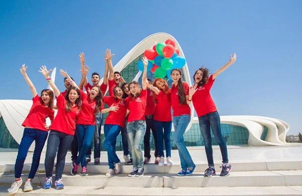 Gənclər və müasir Azərbaycan dövlətçiliyi  