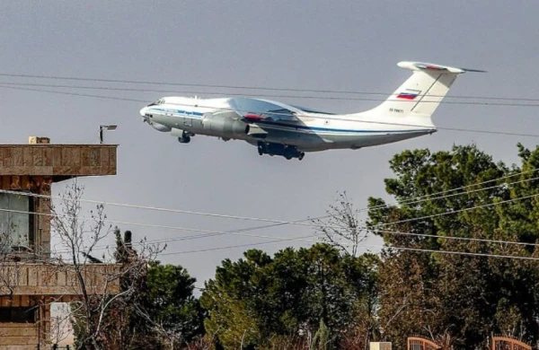 Rusiya təyyarəsinin Kubaya gizli səfəri