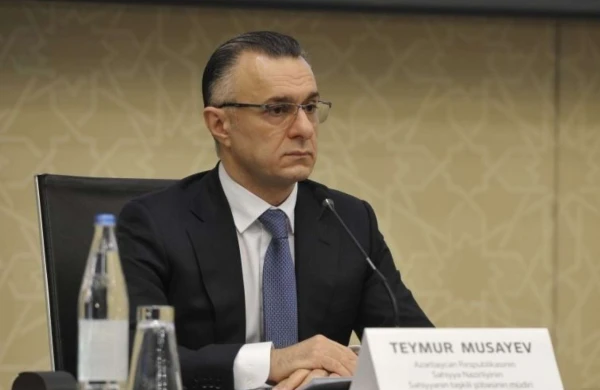 Teymur Musayev Direktor vəzifəsini dəyişdi – Yeni Təyinat və FOTO