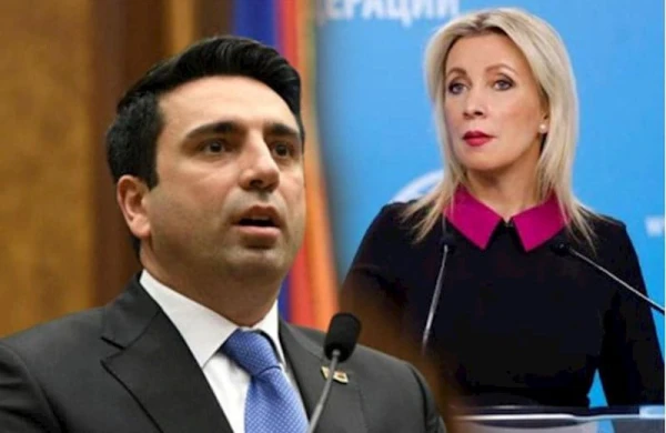 Simonyandan Zaxarovaya etiraz: “Rusiyanın TRIPP -ə qoşulması, layihənin işləməsinin qarşısını almaqdır”&nbsp;&nbsp;