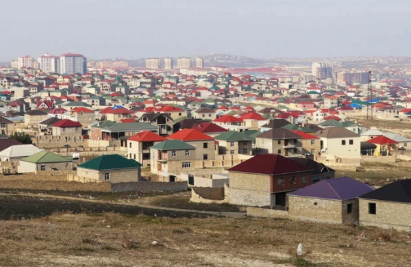 Bakıda və Abşeronda bu ərazilərdə olan evlər söküləcək&nbsp;