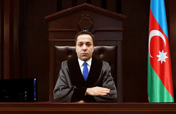 Rüşvət almaqda ittiham olunan sabiq hakim barədə qərar verilib&nbsp;