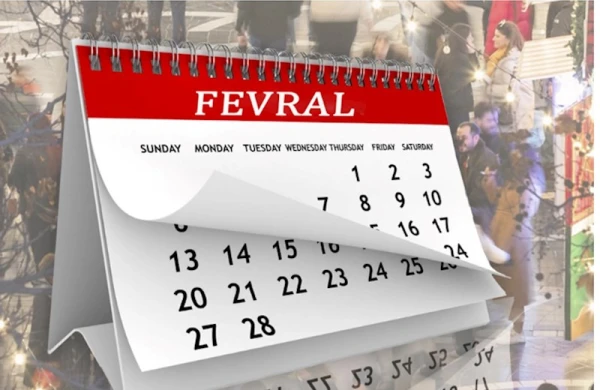 2026-nın fevral ayı ilə bağlı MARAQLI FAKT: Bir də&nbsp; 2037-ci ildə baş verəcək